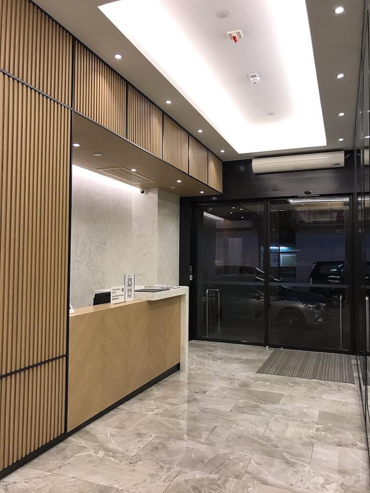 Citadines Ashley Hongkong Aparthotel Exterior foto