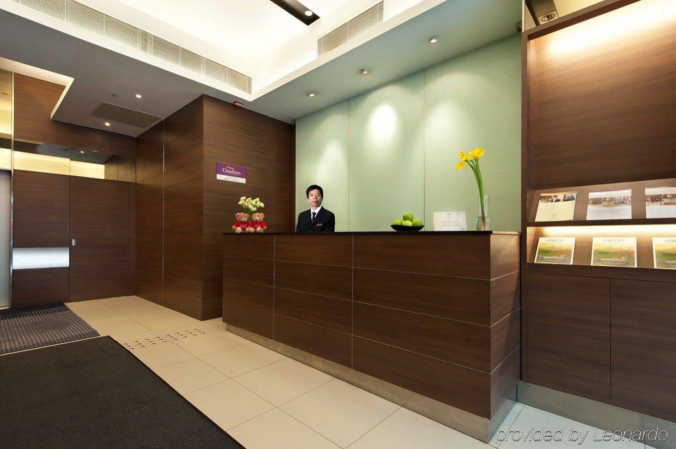 Citadines Ashley Hongkong Aparthotel Exterior foto