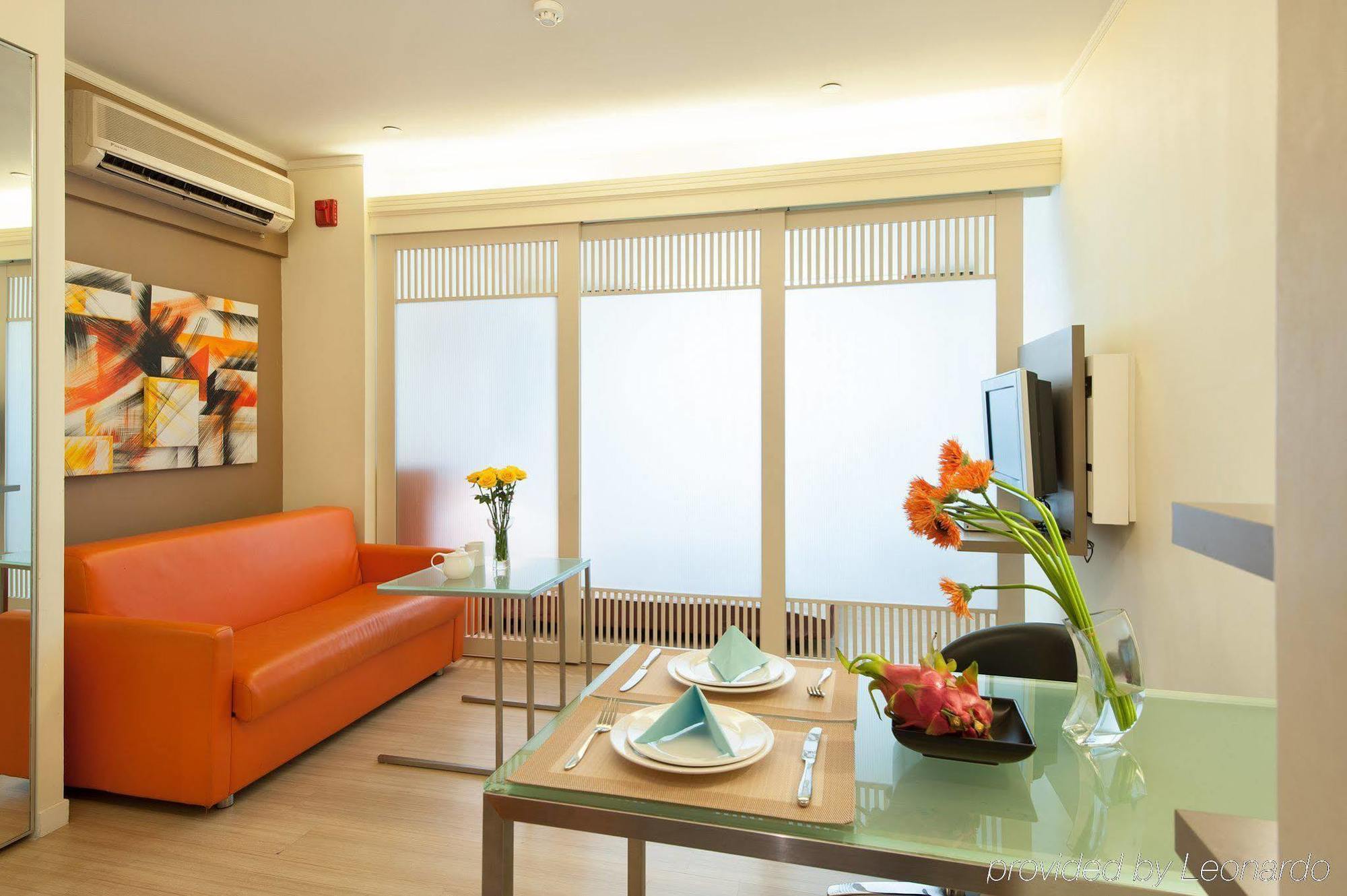 Citadines Ashley Hongkong Aparthotel Exterior foto