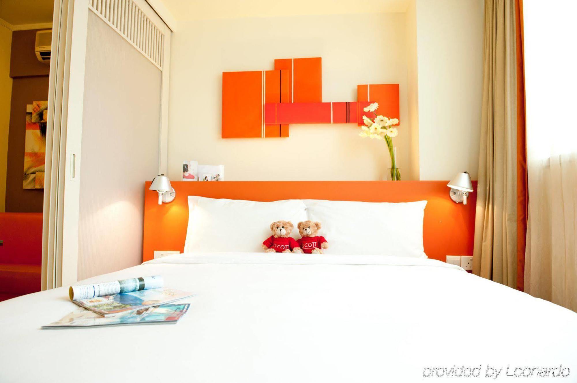 Citadines Ashley Hongkong Aparthotel Exterior foto