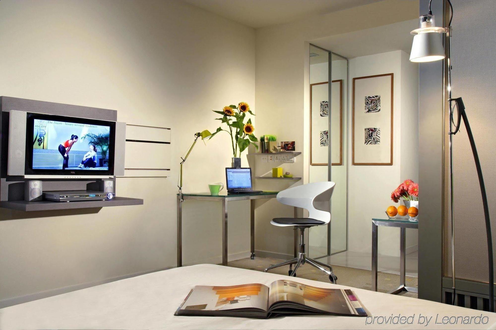 Citadines Ashley Hongkong Aparthotel Cameră foto