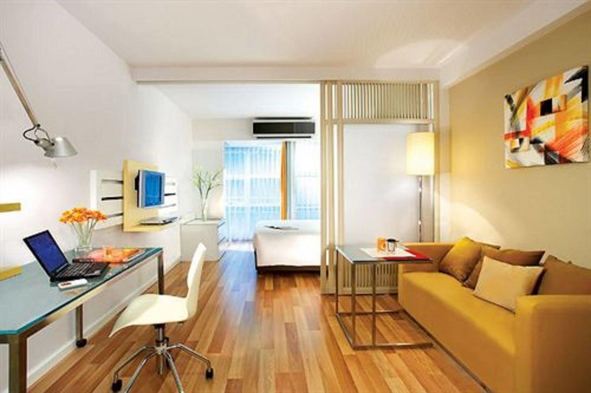 Citadines Ashley Hongkong Aparthotel Exterior foto