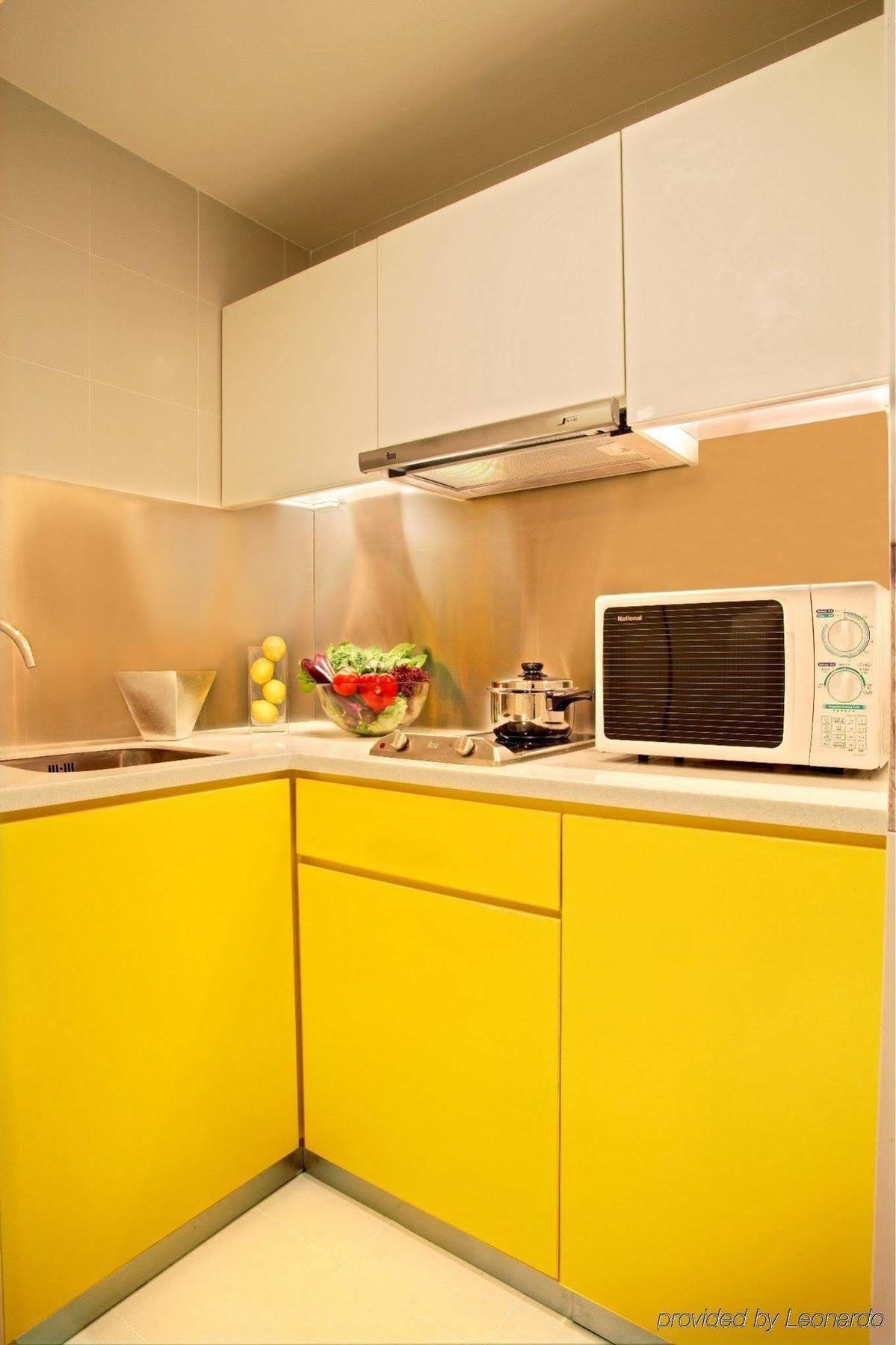 Citadines Ashley Hongkong Aparthotel Exterior foto