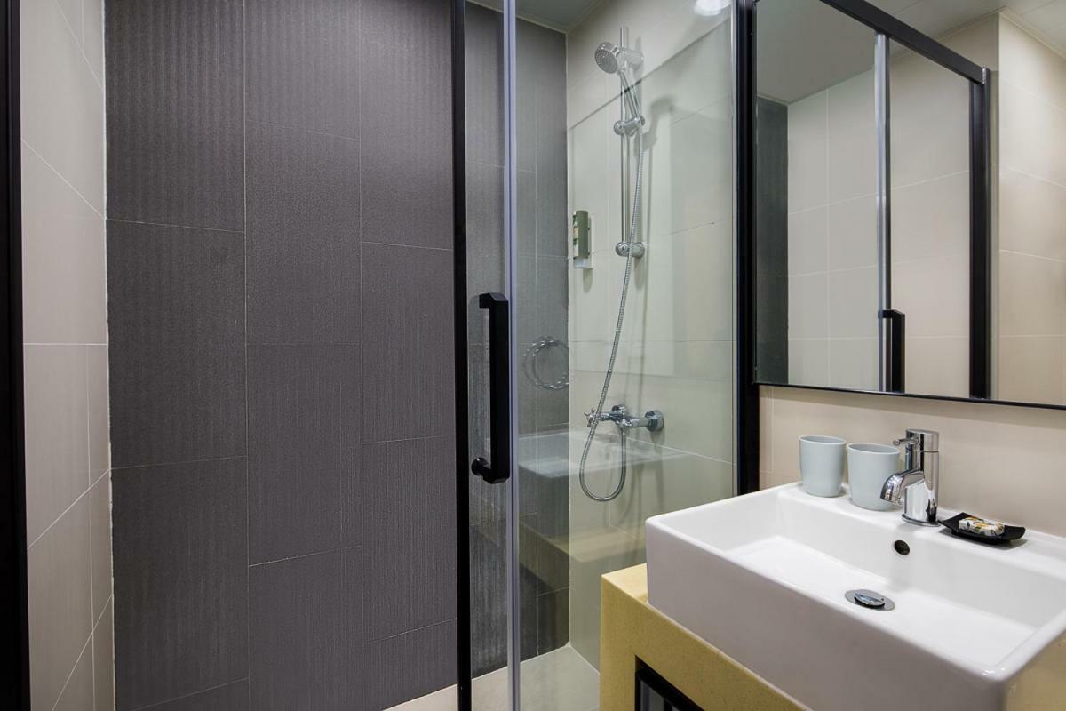 Citadines Ashley Hongkong Aparthotel Exterior foto