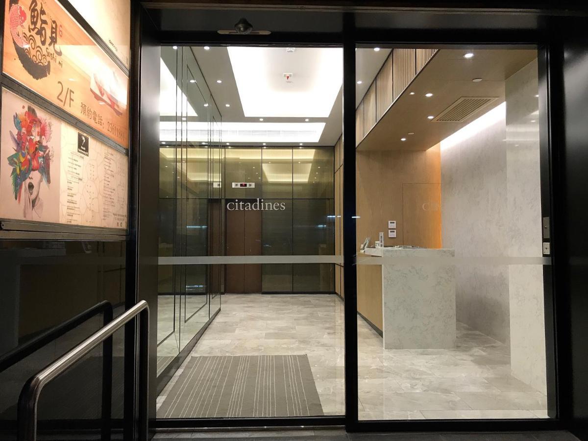 Citadines Ashley Hongkong Aparthotel Exterior foto