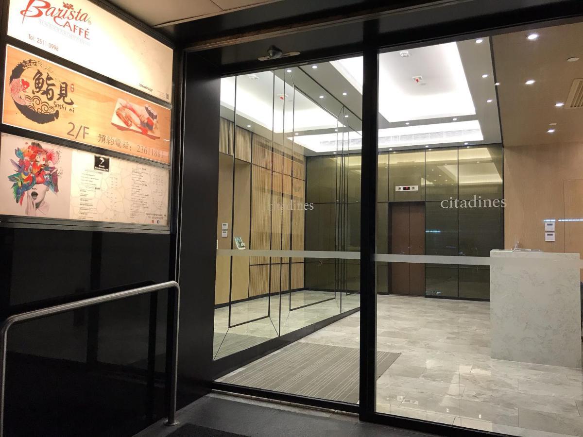 Citadines Ashley Hongkong Aparthotel Exterior foto