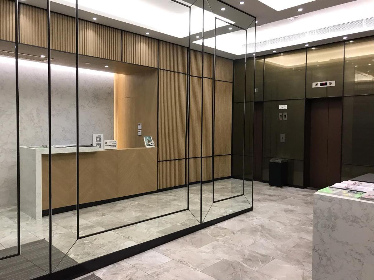 Citadines Ashley Hongkong Aparthotel Exterior foto
